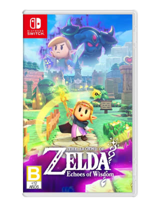 The Legend Of Zelda: Echoes Of Wisdom por $779 | Oferta Liverpool