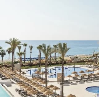 Hotel Best Oasis Tropical 4* Mojácar Vacaciones Con Media Pensión por 40€