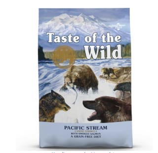 Pienso Taste Of The Wild Pacific Stream 12,2 kg por 45,13€
