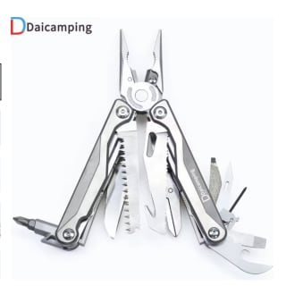 Daicamping DL7 Multiherramienta por 28,67€