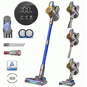 UNINELL Home UV1 draadloze steelstofzuiger voor €59,99 bij Joybuy