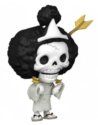 Funko Pop Animation One Piece Brook 924 por 6.95€.