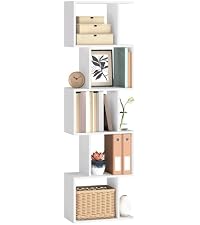 VASAGLE CUSTOS Colección Biblioteca, Librería de 5 Niveles por 39.19€