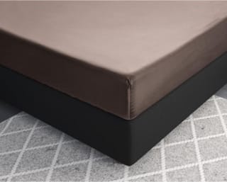 Primaviera Deluxe satijnen hoeslaken 160 x 200 voor €12,99 bij Bol