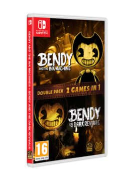 Videojuego Bendy Double Pack Nintendo Switch por 34.99€