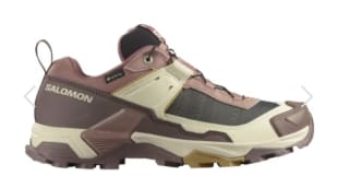 Salomon X Ultra 5 GTX Mujer Beige/Rosa (Tallas 36-42) por 82.49€