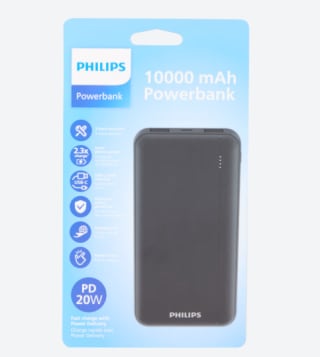 Philips Powerbank voor €9,95