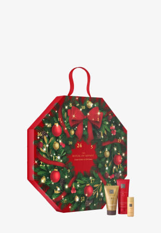 Le Calendrier Beauté de l'Avent THE RITUAL OF ADVENT pour 80,95€