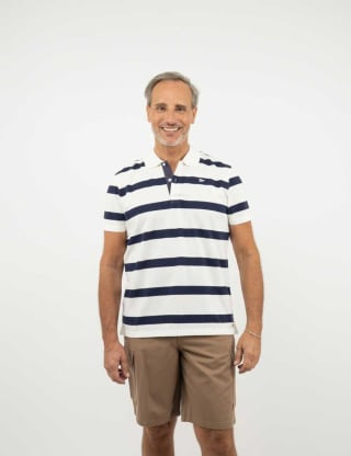 Polera Piqué Manga Corta Hombre Portman Club por $3.000 en ABC Chile