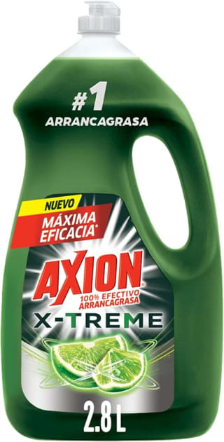 Lavatrastes Axion Xtreme 2.8L por $105 | Oferta Amazon