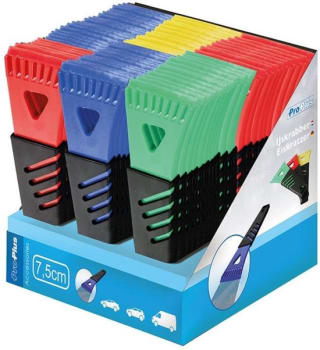 ProPlus IJskrabbers display (60 stuks) voor €11 bij bol.com