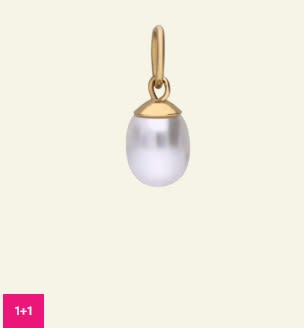 1+1 gratis op Style Your Own bedels bij Lucardi