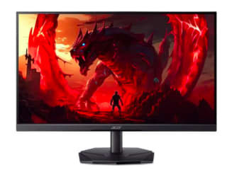 Acer monitor PC gamer 24.5 FHD 200Hz por 69.99€