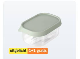 Mepal To Go 1+1 gratis bij Albert Heijn
