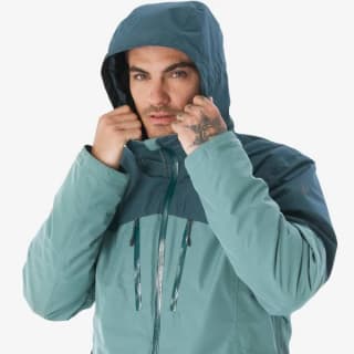 Chaqueta 3en1 montaña y trekking Forclaz MH500 por 84.99€