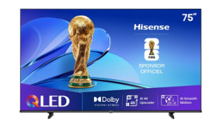 TV QLED HISENSE 75E7Q 2025 à 699€