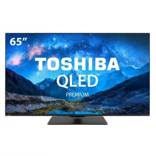 TV Toshiba 65QV3F63DG 65" QLED, 4K UHD, 60Hz por 399€