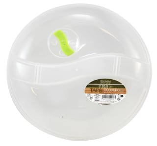 Magnetrondeksel met ventiel voor €2,00 bij Amazon