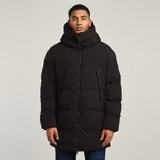 G-STAR RAW G- Whistler Padded Hooded Parka voor €77,98 in de G-star outlet