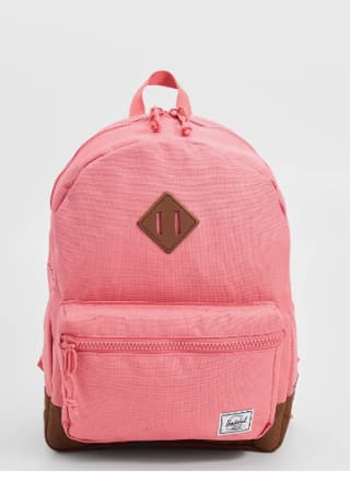 Mochila Herschel HERITAGE YOUTH por 22€