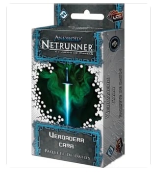 Android Netrunner: Verdadera Cara / Ciclo de la Tergiversación 4 por 3€