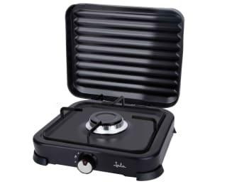 Jata Cocina de gas portátil de 1 fuego JECG2721 por 13€
