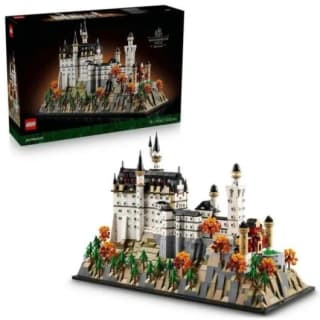 LEGO Architecture Castillo de Neuschwanstein 21063 por 225.99€