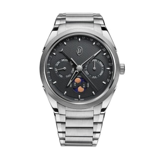 Parmigiani Fleurier Tonda PF Annual Calendar Men's Watch, w/code