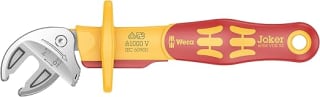 Wera 6004 Joker VDE XS Spanner (7–10mm) £20 at Amazon