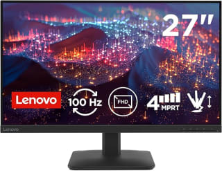 Monitor Lenovo L27-4e 27" FullHD 100Hz IPS 4ms Flat por 84.99€
