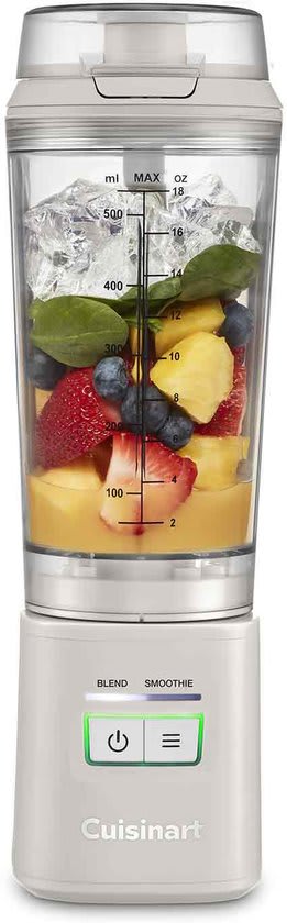 Cuisinart - Blast&GO To-Go Blender voor €29,99 bij Joybuy