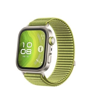 Smartwatch Huawei Watch Fit 4 Pro 1.82" AMOLED Titanium Verde por 121,55€