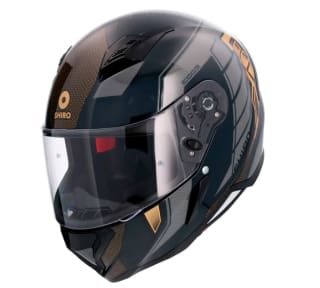 Casco integral Shiro SH-890 Hunter por 49€