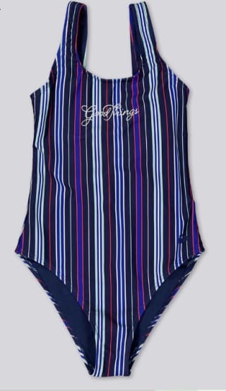 Bañador Niña Azul por 3.99€