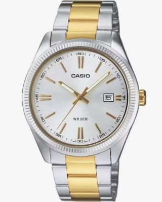 Casio Reloj Hombre 44,2 mm modelos MTP-1302PD-7BVEF y MTP-1302PSG-7AVE por 34.50€