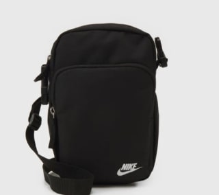 Nike Sportswear HERITAGE CROSSBODY UNISEX - Bandolera - negro por 13€