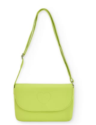 Bolso bandolera para niña con detalle de corazón Tuc Tuc por 8.48€