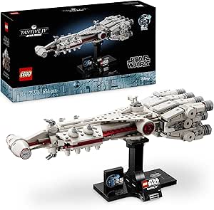 LEGO Star Wars Tantive IV 75376 por 53.33€