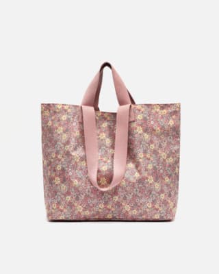 Bolsa de hombro grande estampado por 6
