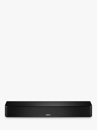 : Bose Solo Soundbar Series II Bluetooth TV Speaker, Black with My JL code