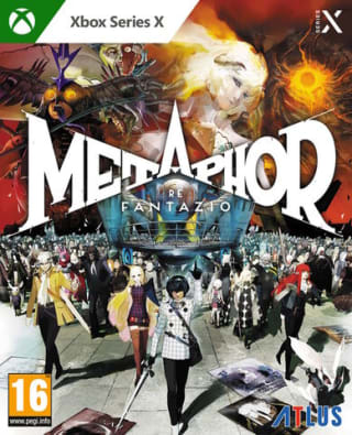 Metaphor Refantazio sur Xbox Series X à 19,99€