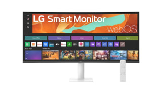 Moniteur VA smart Résolution WQHD 3440x1440 à 259,99€