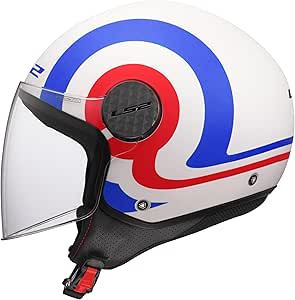 LS2 Sphere Lux II URBY Jet casco moto por 62.83€