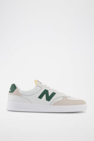 New Balance Zapatillas de piel 300 por 18,90€ en Showroomprivé 3 colores