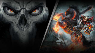 Darksiders: Fury's Collection- War and Death PlayStation por 7.99€.