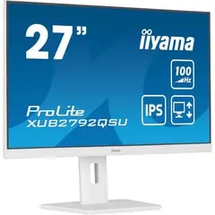iiyama ProLite XUB2792QSU-W6 27" Quad HD 100Hz IPS monitor voor €115 bij Joybuy