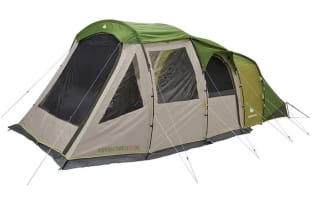 Quechua doble techo tienda campaña Arpenaz Family 6.3 XL por 89.99€