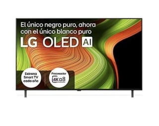 LG TV OLED de 55 pulgadas 4K con procesador inteligente por 662,15€