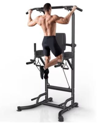 Barra de dominadas para entrenamiento de fuerza por 65.61€