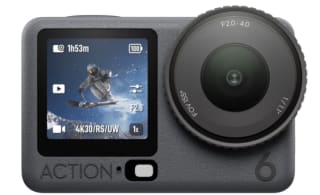 DJI Osmo Action 6 Standard Combo vor €310,46 dmv code bij Aliexpress